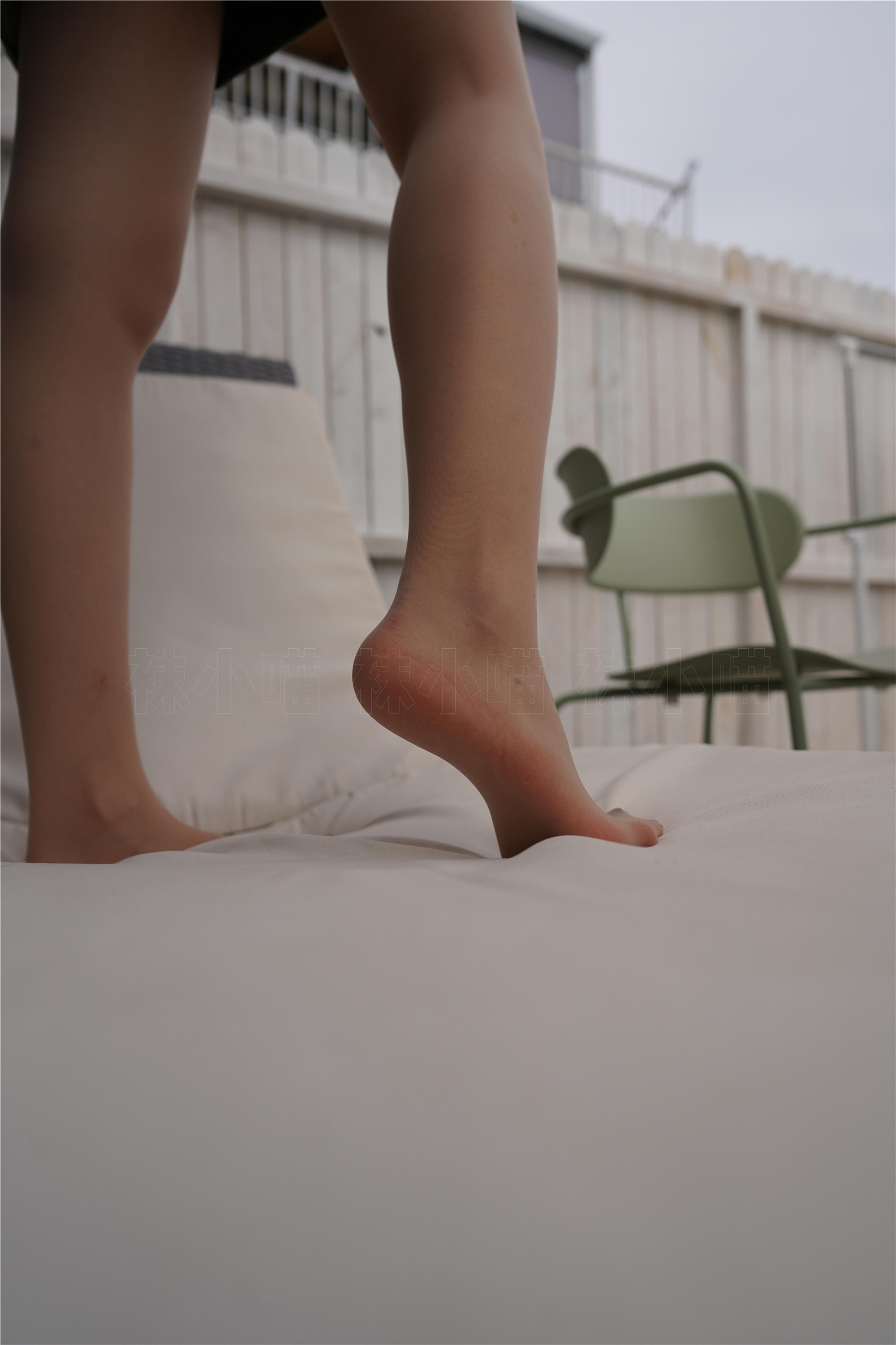 kittyWawa袜小喵  KT212 来呀造作呀